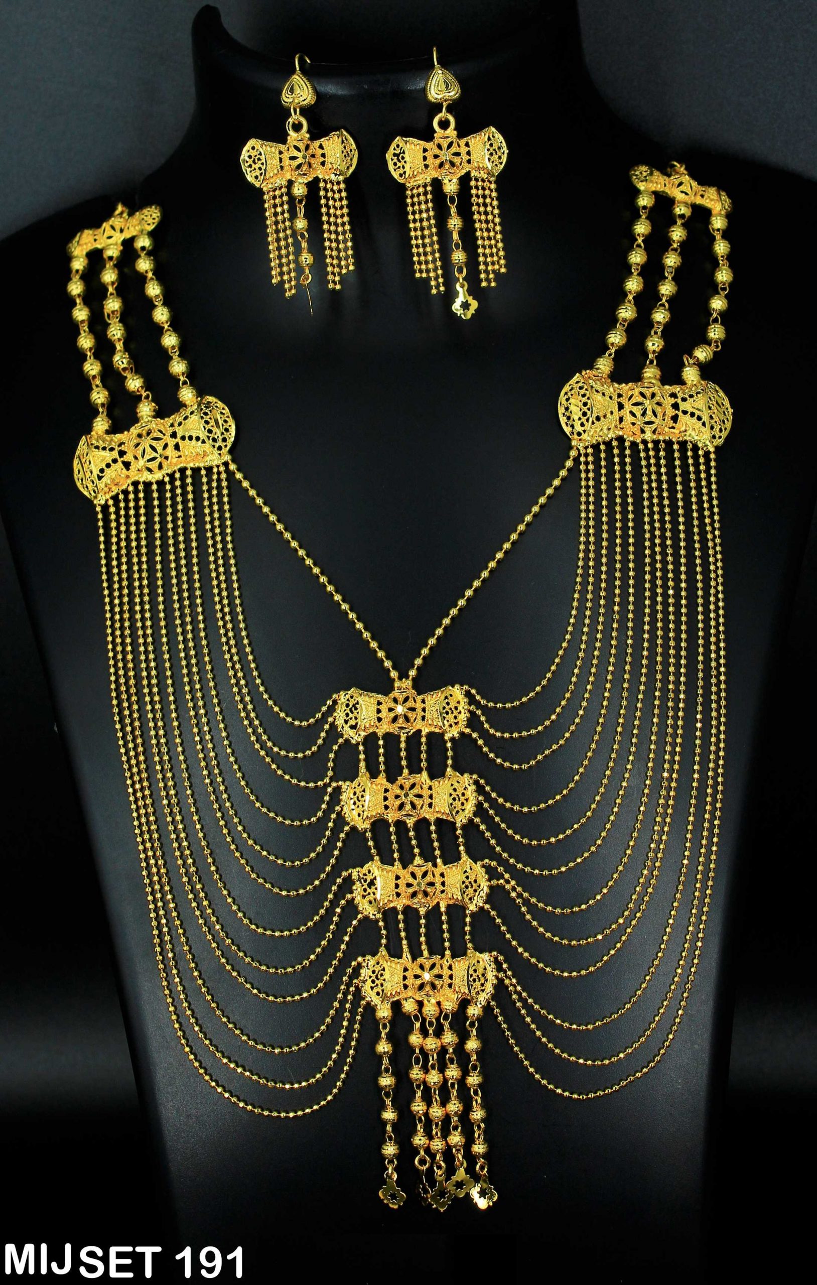 MIJ SET 191